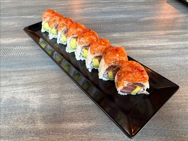 New Moon  Roll